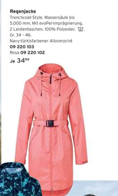 Regenjacke
