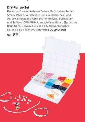 DIY-Perlen-Set
