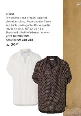 Bluse*