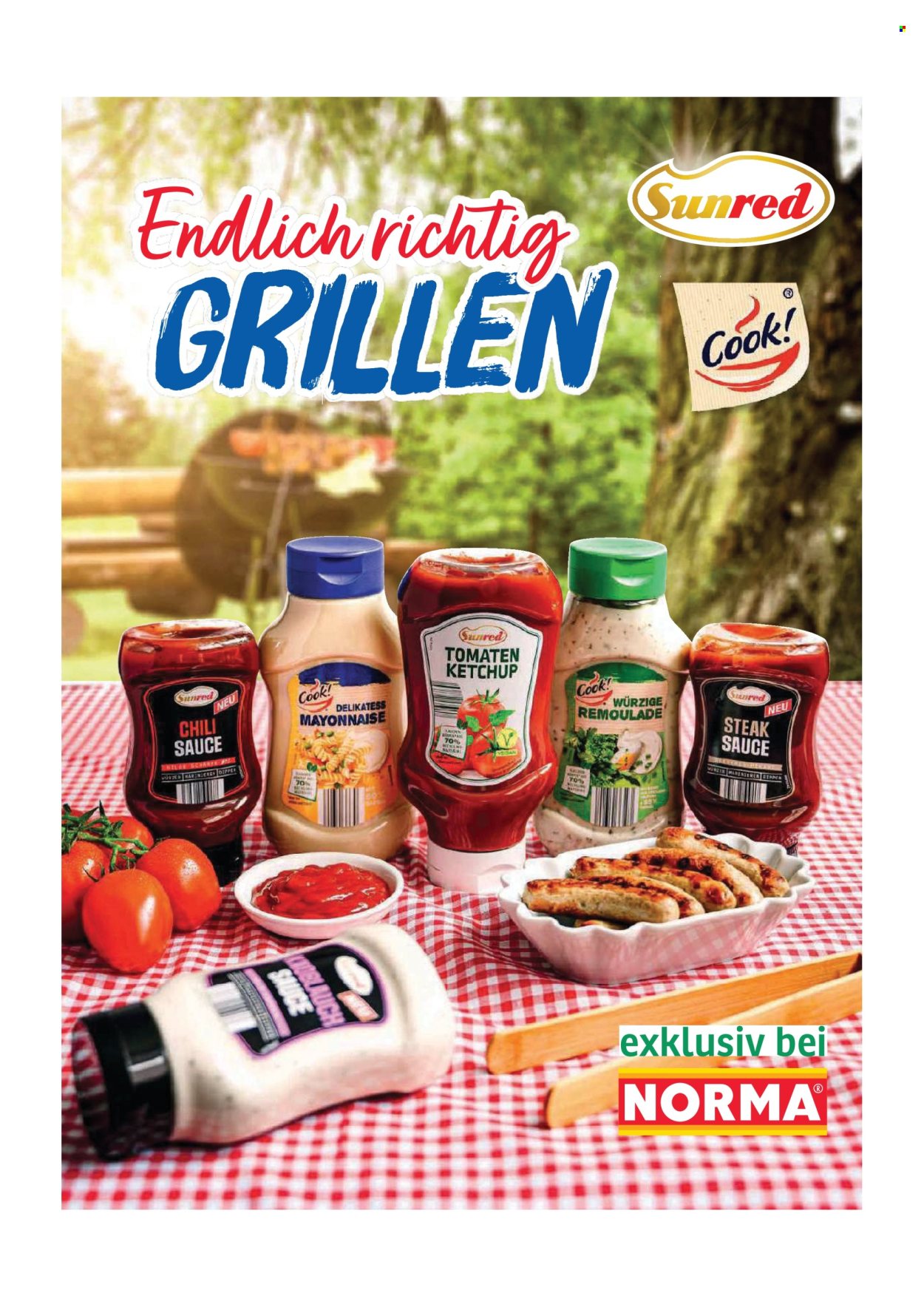 Norma Prospekte  - 31.8.2026 - 6.9.2026. Seite 27
