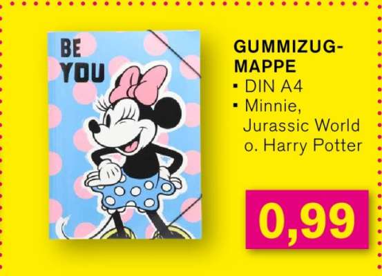 GUMMIZUG-MAPPE