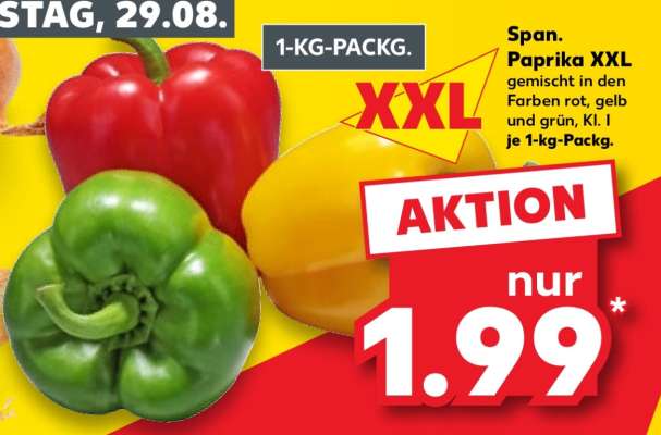 Span. Paprika XXL