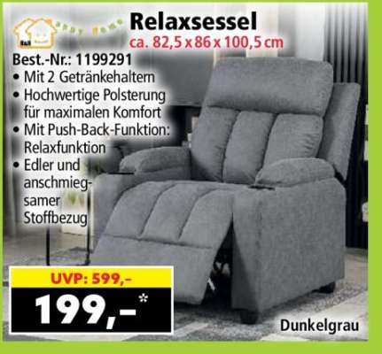 Relaxsessel