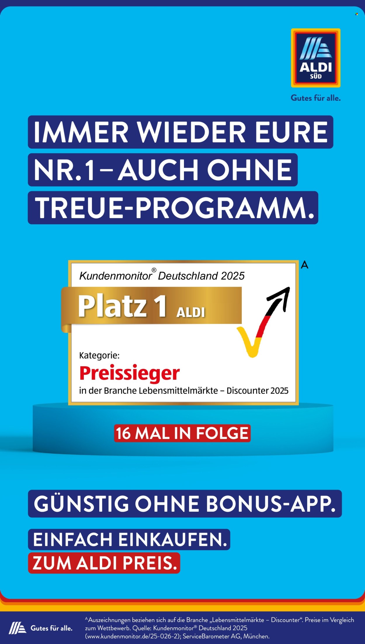 ALDI SÜD Prospekte  - 31.8.2026 - 5.9.2026. Seite 2