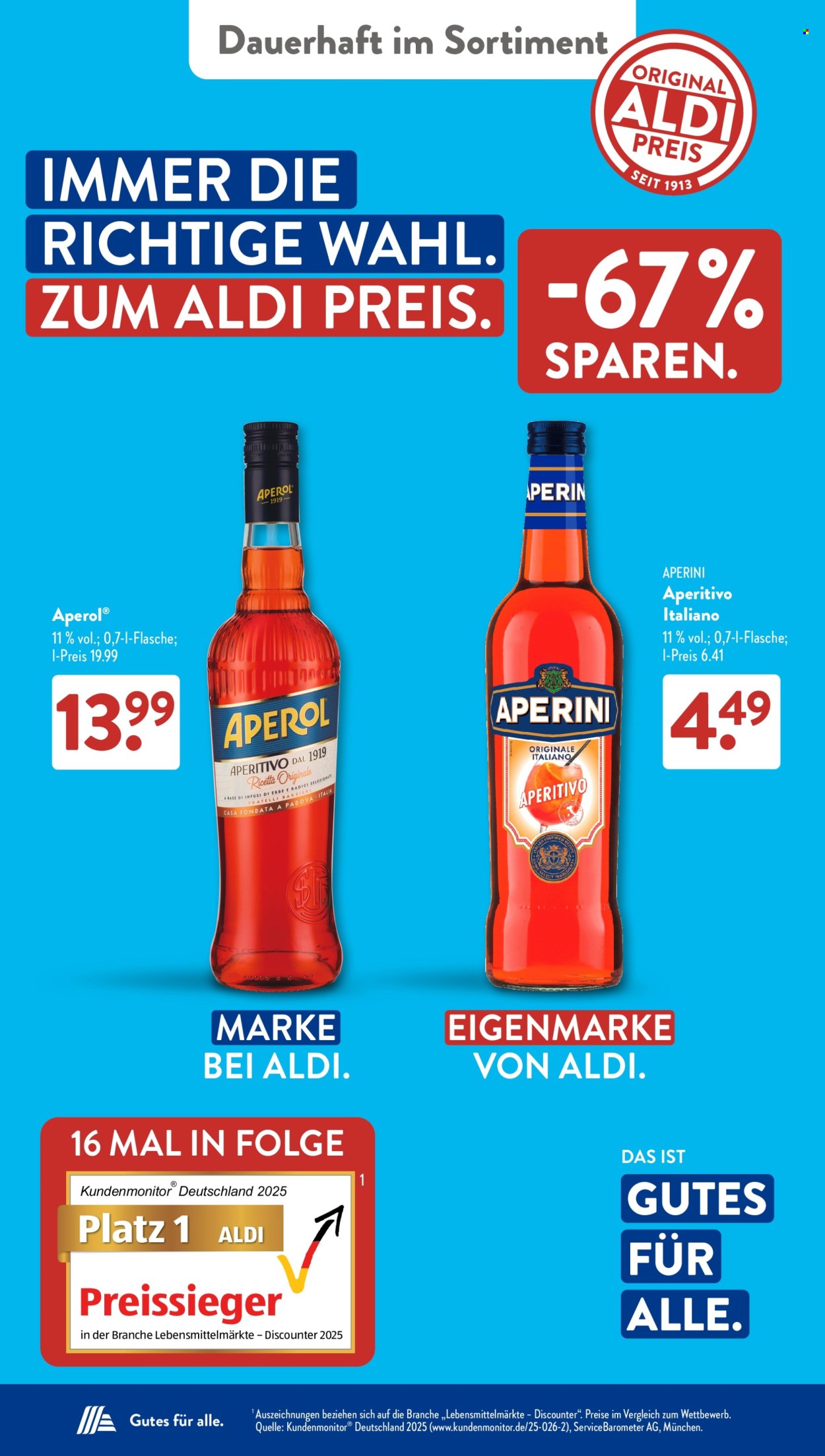 ALDI SÜD Prospekte  - 31.8.2026 - 5.9.2026. Seite 11
