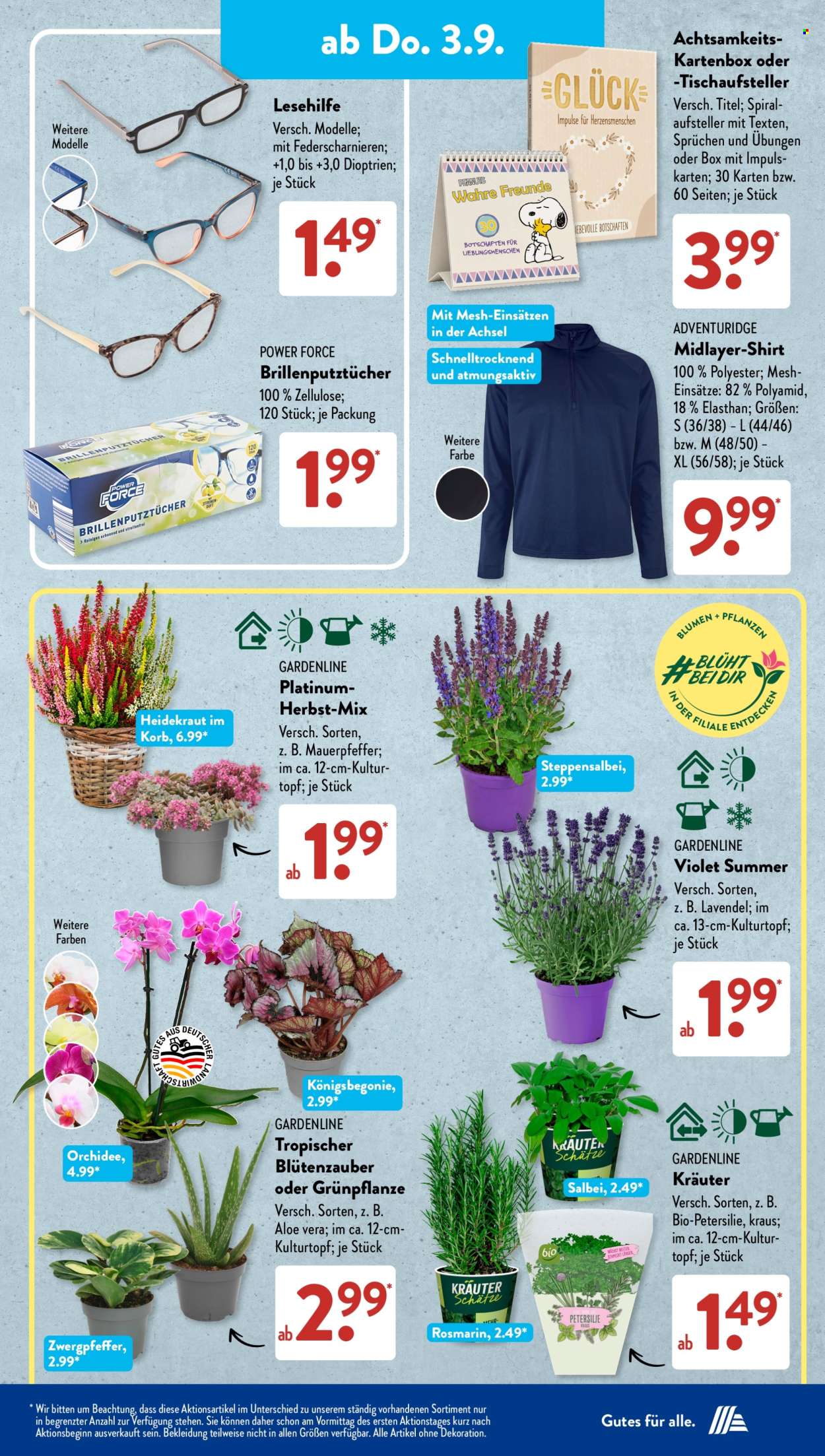 ALDI SÜD Prospekte  - 31.8.2026 - 5.9.2026. Seite 18