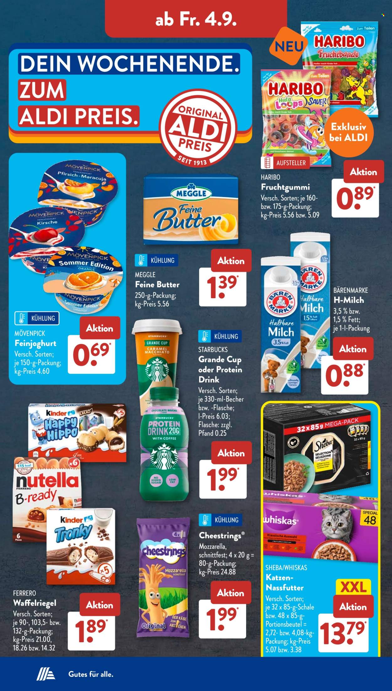 ALDI SÜD Prospekte  - 31.8.2026 - 5.9.2026. Seite 21