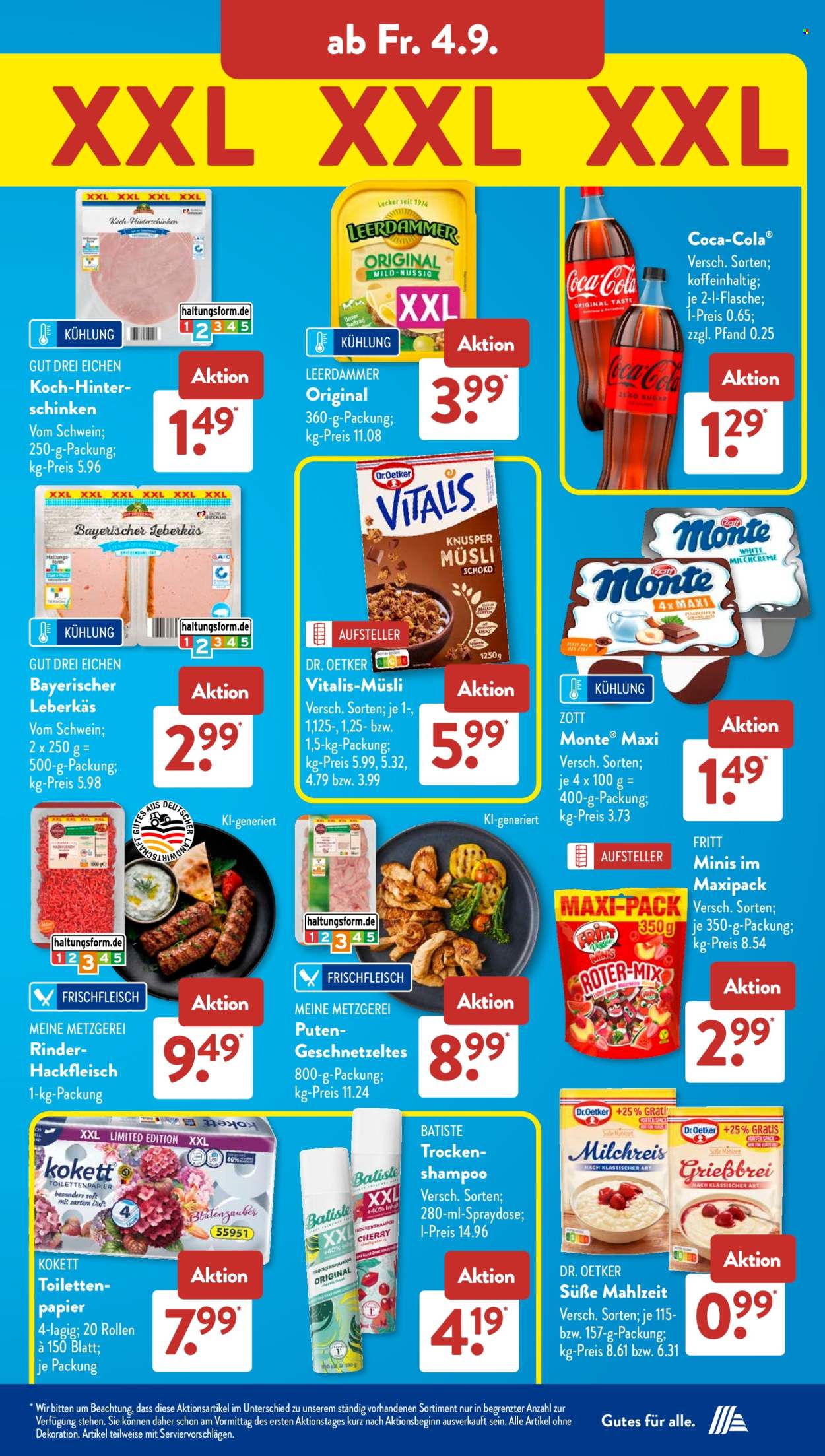ALDI SÜD Prospekte  - 31.8.2026 - 5.9.2026. Seite 24