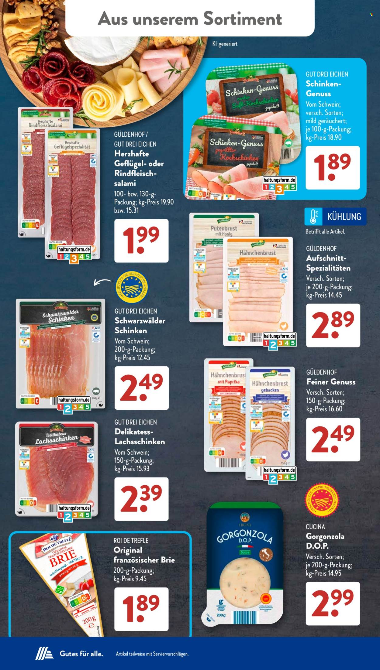 ALDI SÜD Prospekte  - 31.8.2026 - 5.9.2026. Seite 26