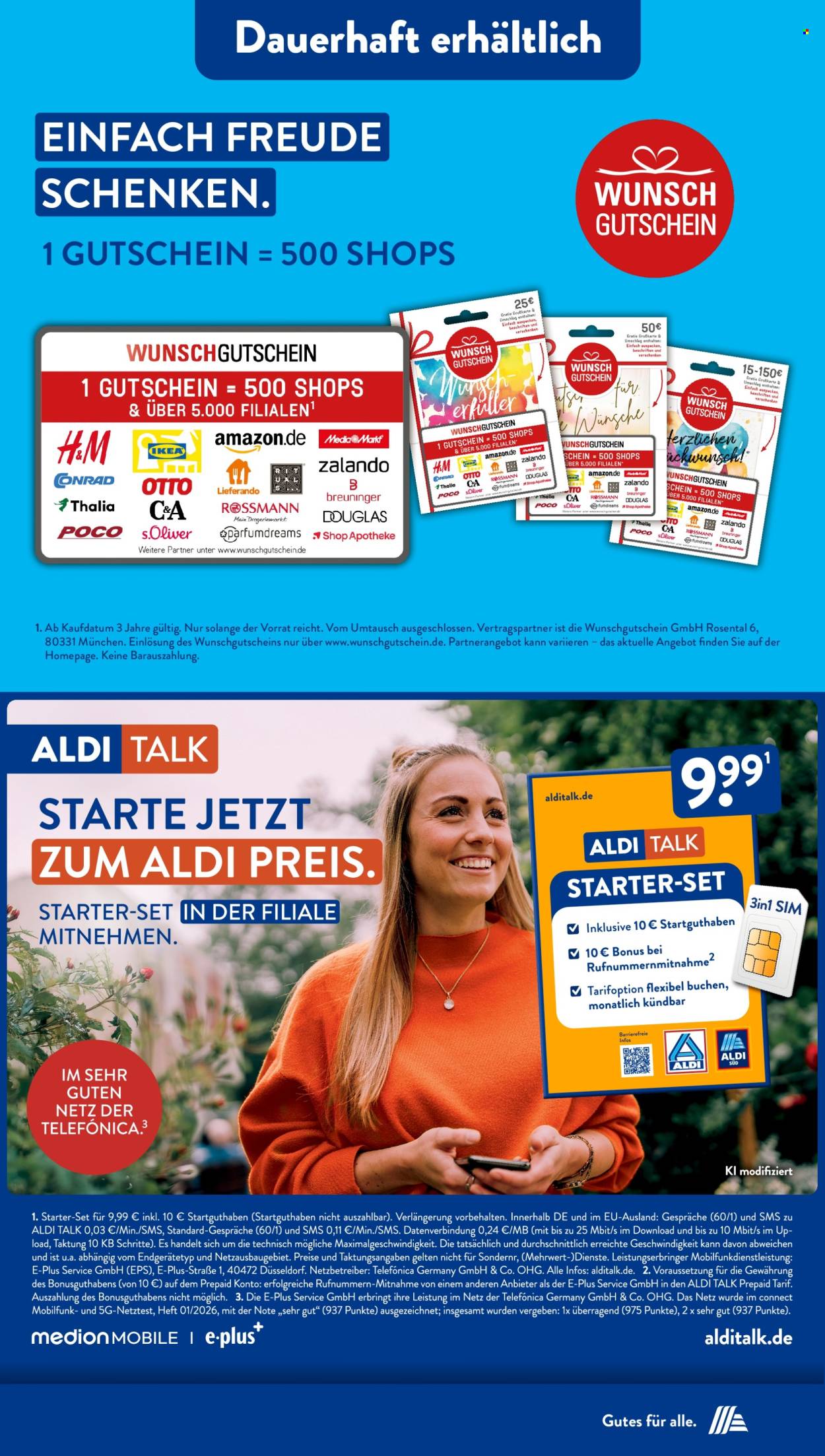 ALDI SÜD Prospekte  - 31.8.2026 - 5.9.2026. Seite 28