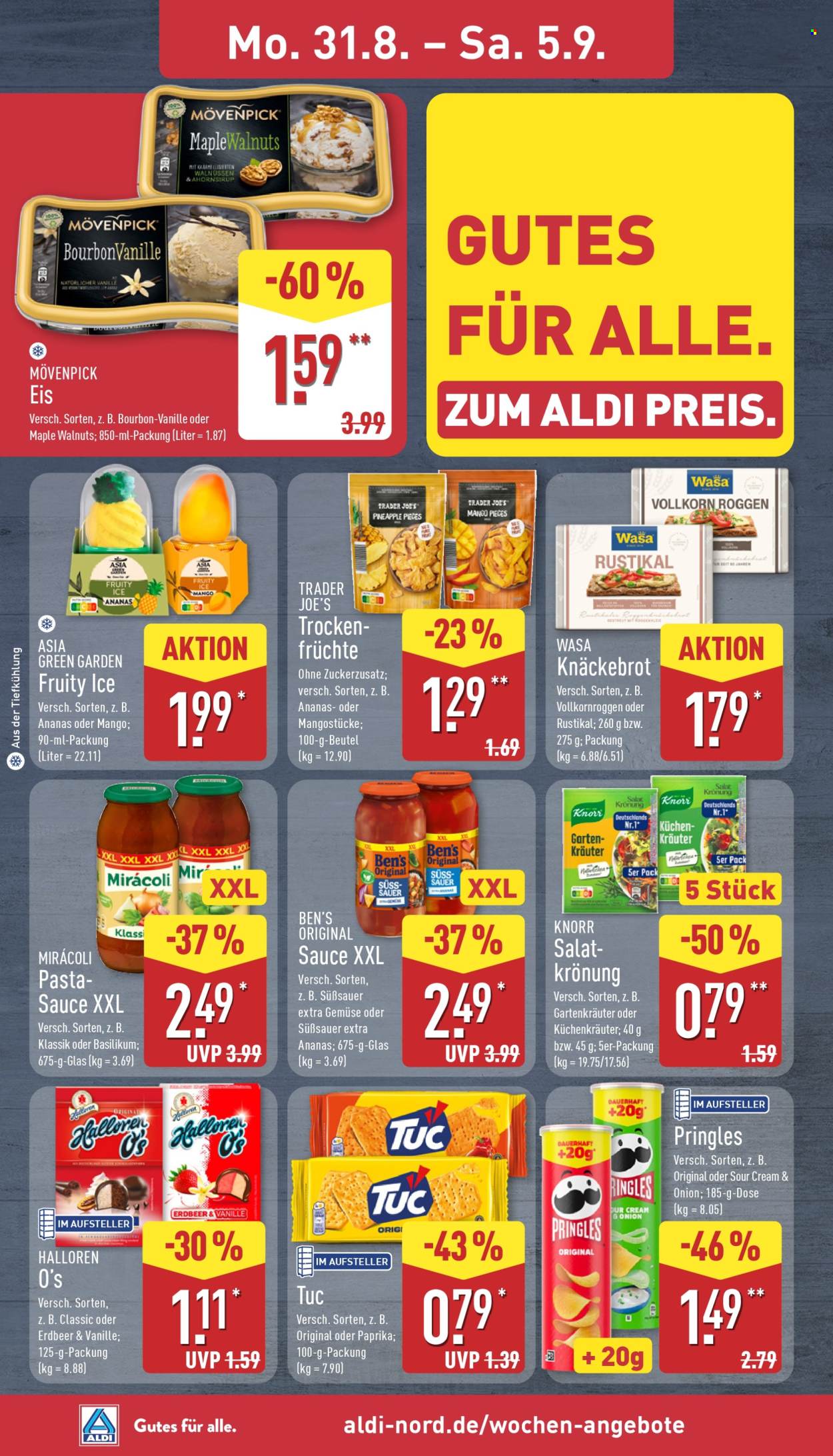 ALDI Nord Prospekte  - 31.8.2026 - 5.9.2026. Seite 6