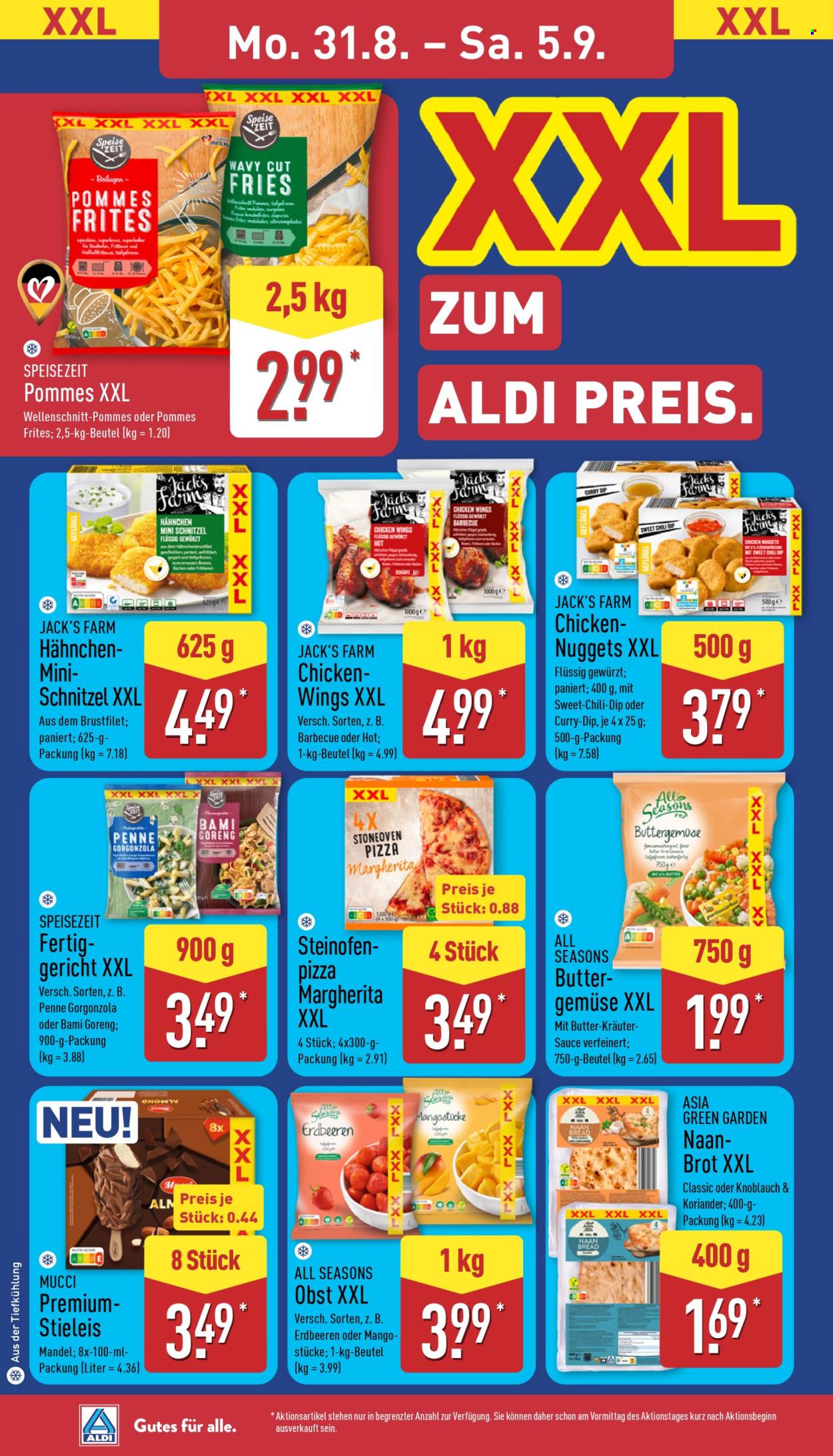 ALDI Nord Prospekte  - 31.8.2026 - 5.9.2026. Seite 12