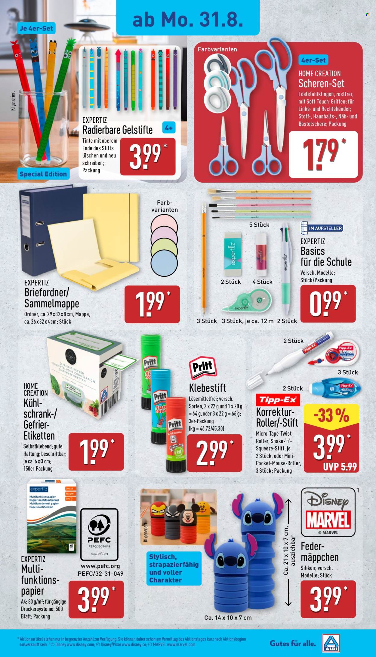 ALDI Nord Prospekte  - 31.8.2026 - 5.9.2026. Seite 15