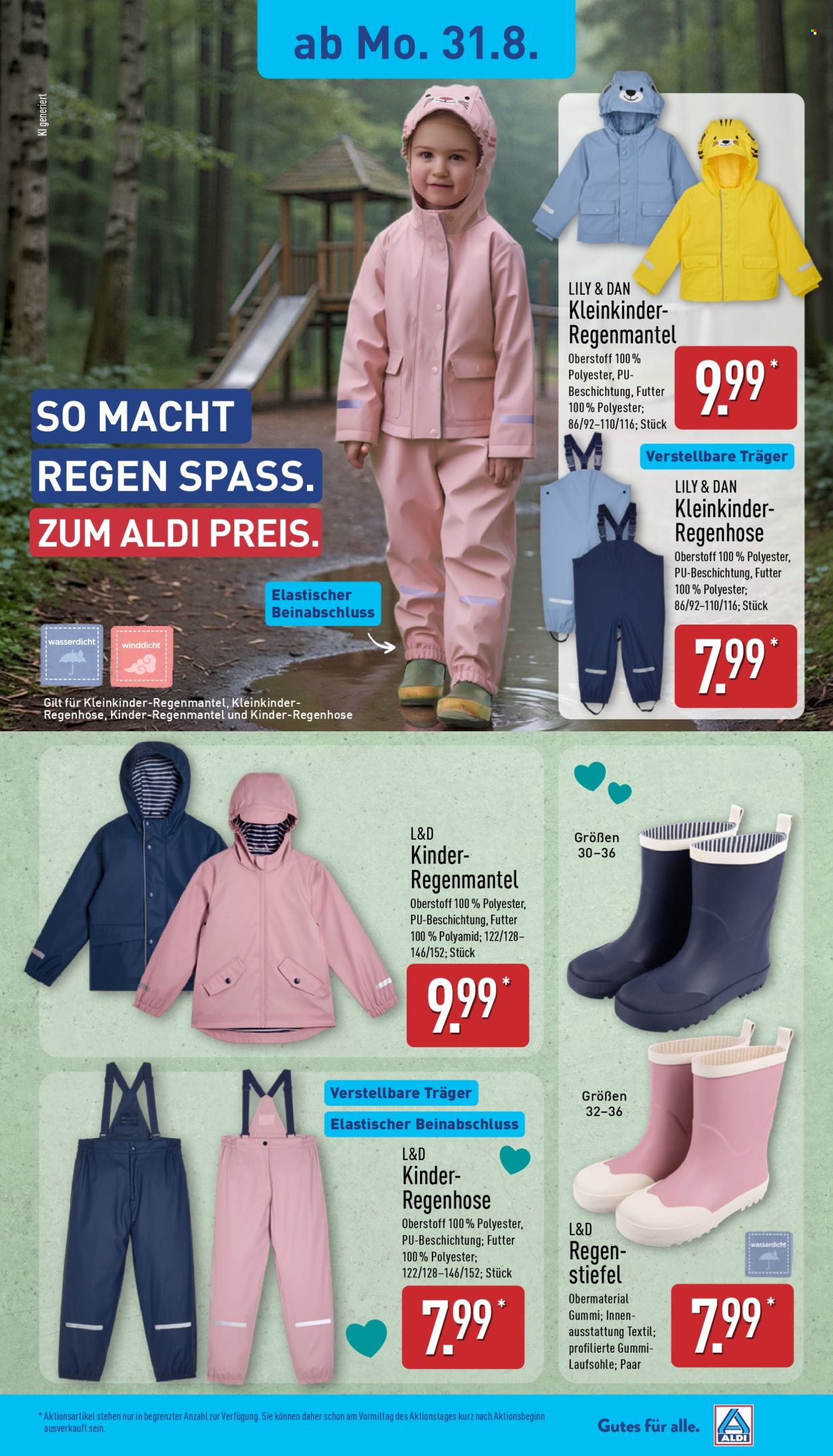 ALDI Nord Prospekte  - 31.8.2026 - 5.9.2026. Seite 19