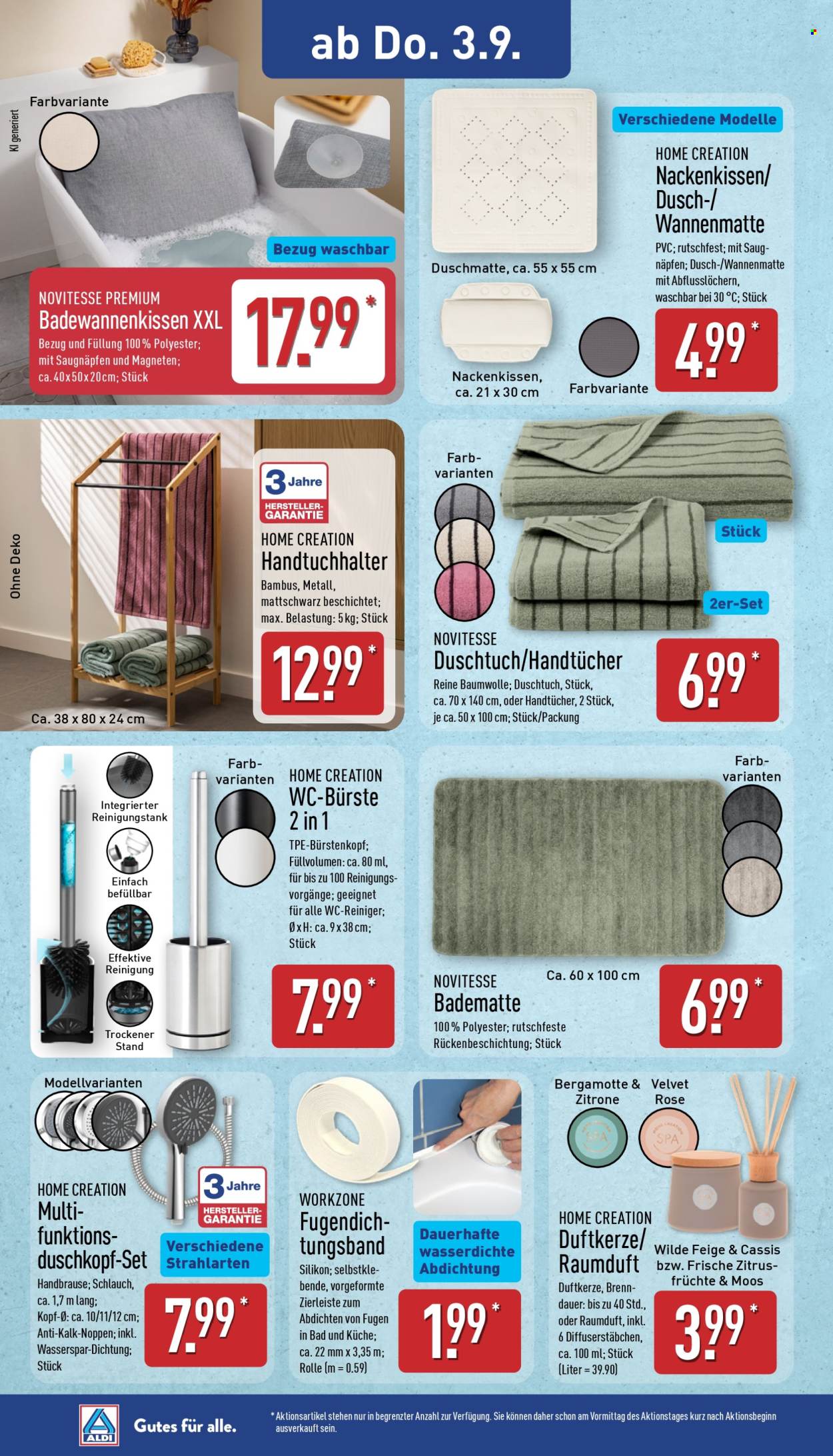 ALDI Nord Prospekte  - 31.8.2026 - 5.9.2026. Seite 20