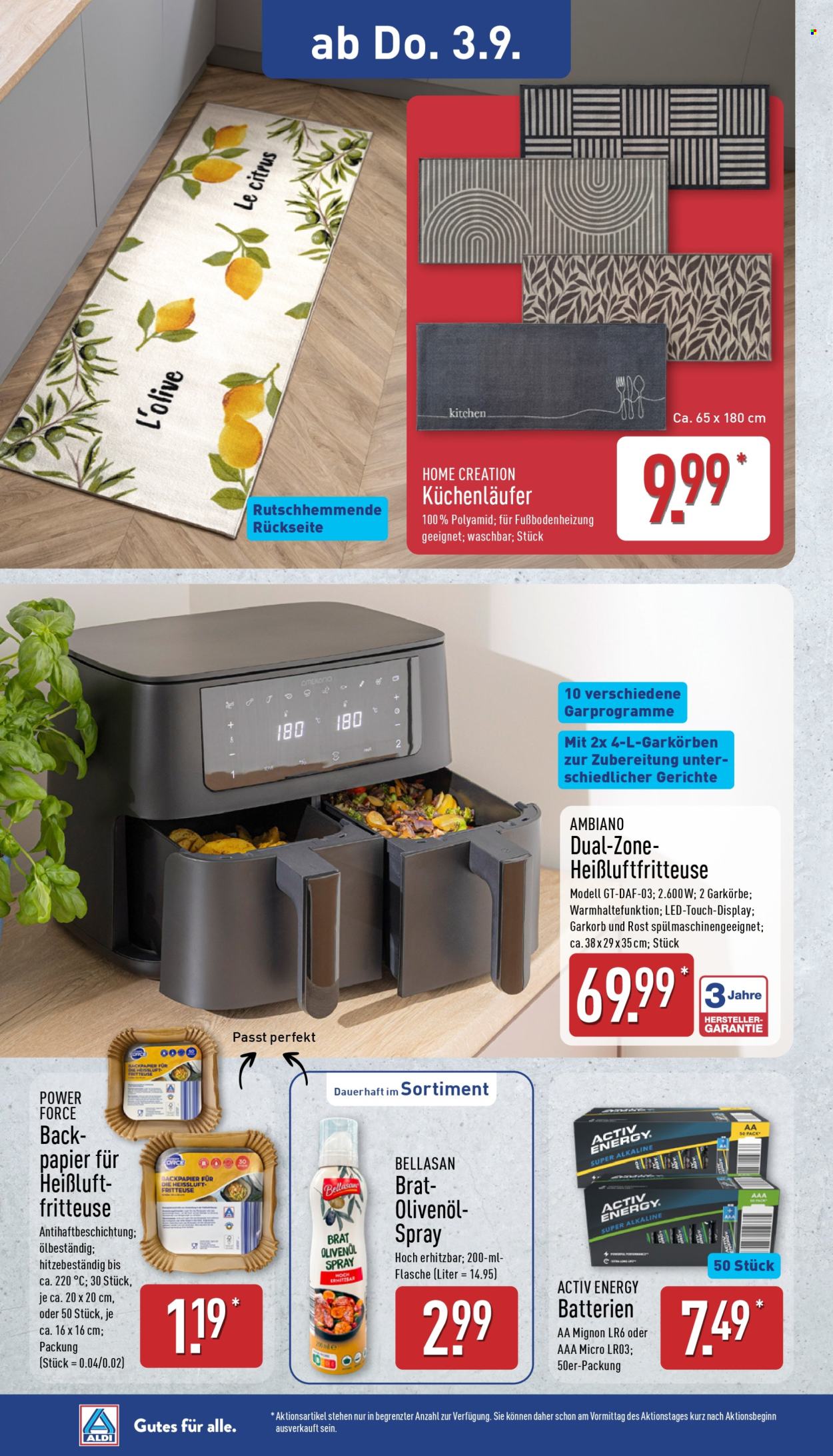 ALDI Nord Prospekte  - 31.8.2026 - 5.9.2026. Seite 24