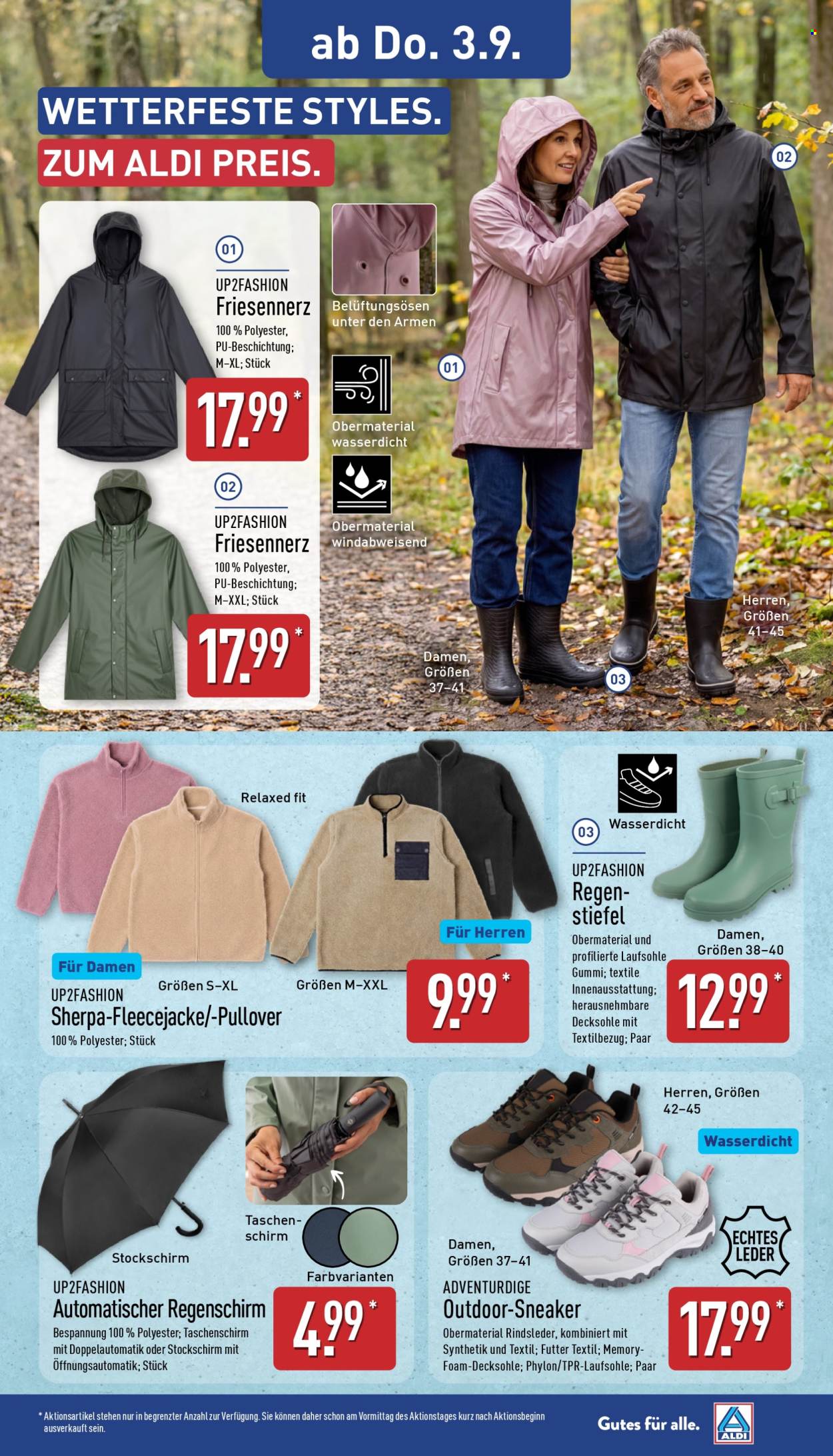 ALDI Nord Prospekte  - 31.8.2026 - 5.9.2026. Seite 25