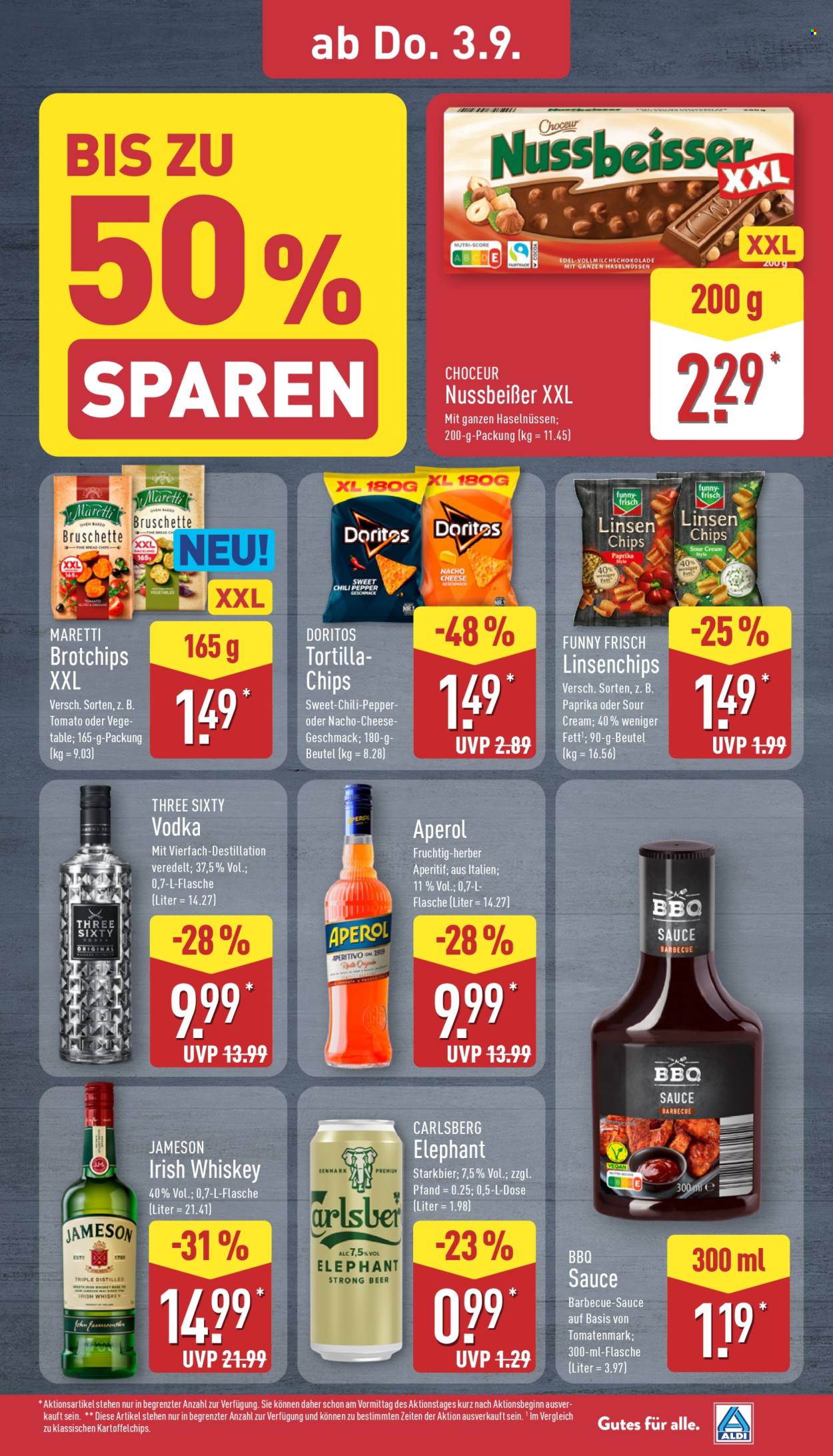 ALDI Nord Prospekte  - 31.8.2026 - 5.9.2026. Seite 31