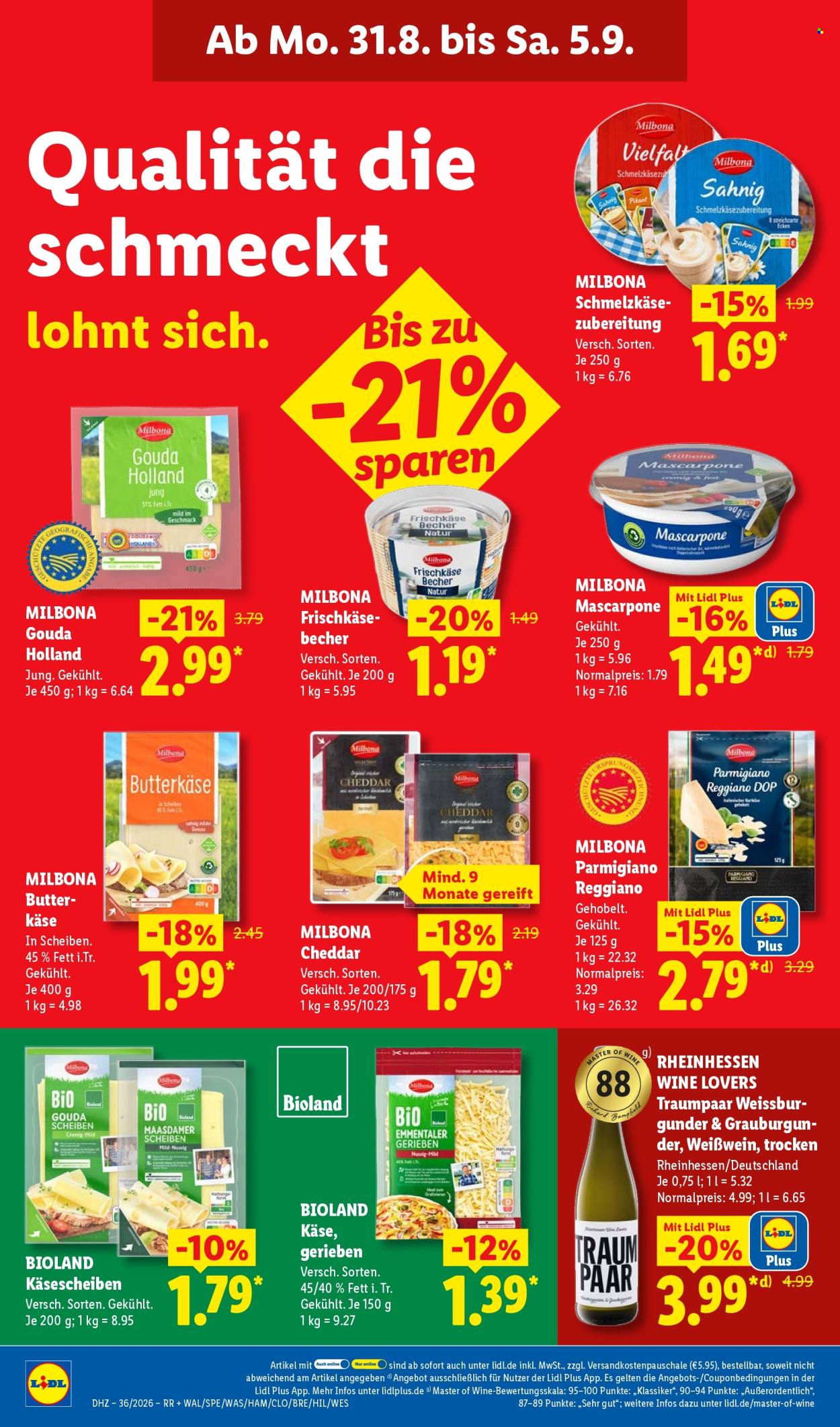 Lidl Prospekte  - 31.8.2026 - 5.9.2026. Seite 24