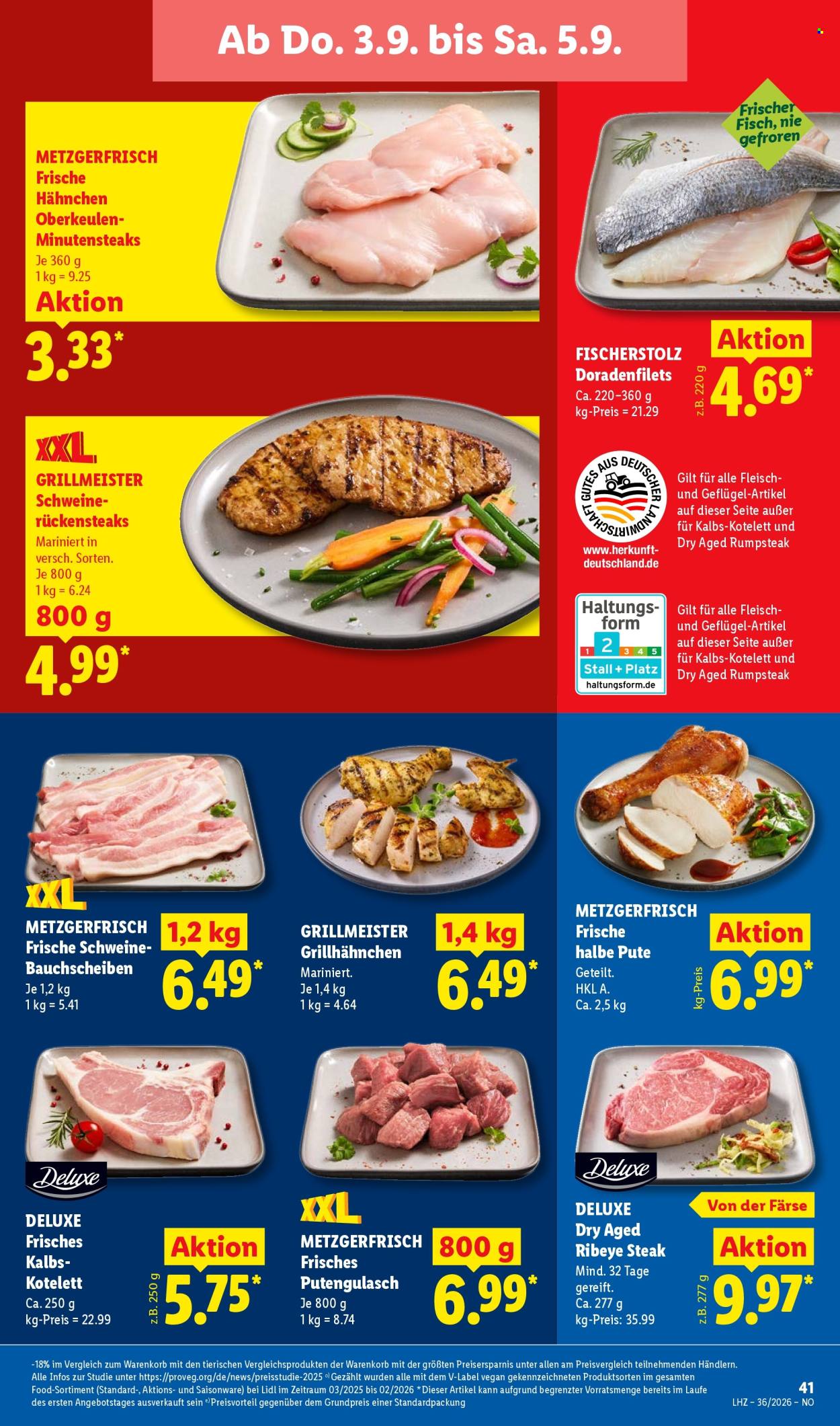 Lidl Prospekte  - 31.8.2026 - 5.9.2026. Seite 65