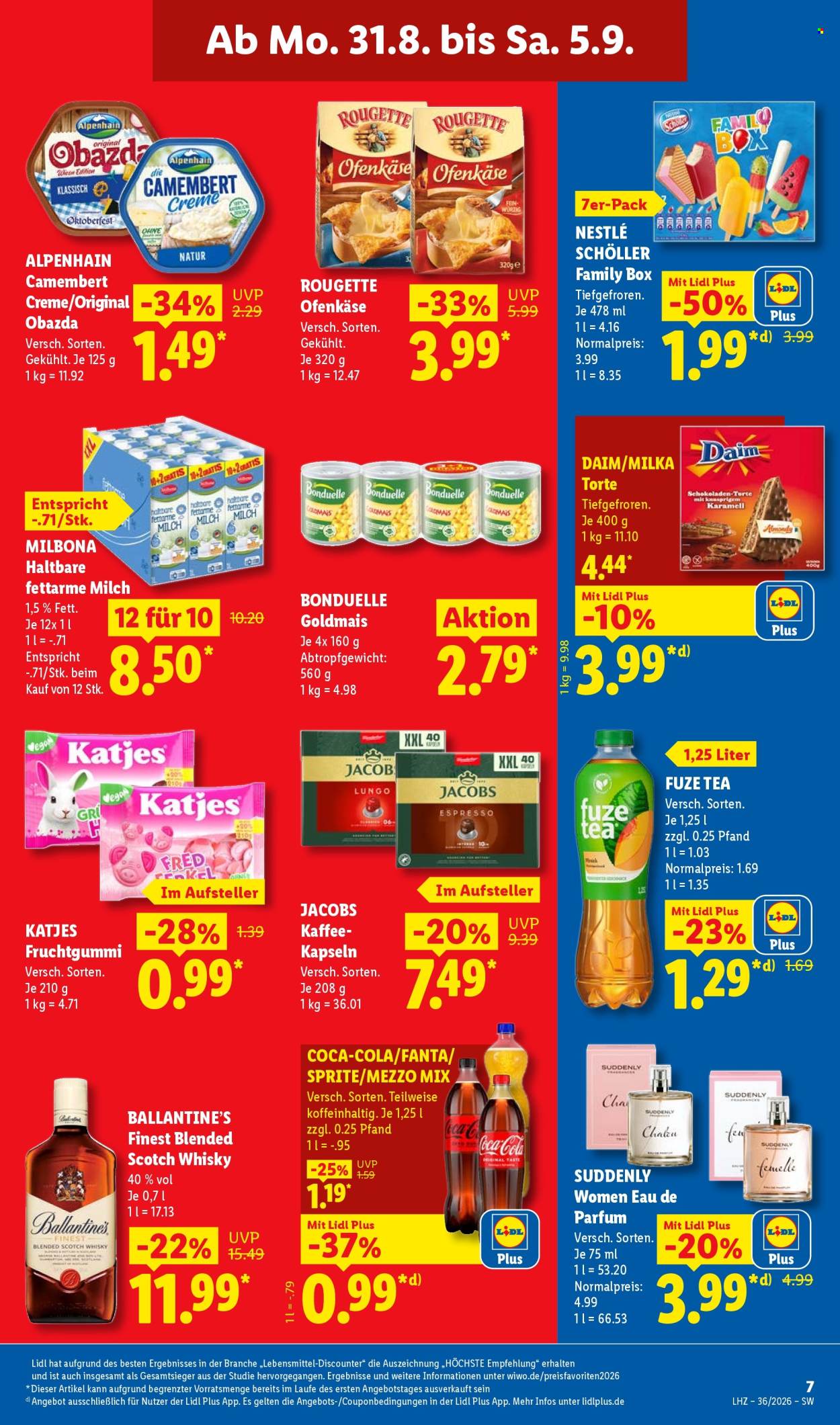 Lidl Prospekte  - 31.8.2026 - 5.9.2026. Seite 15