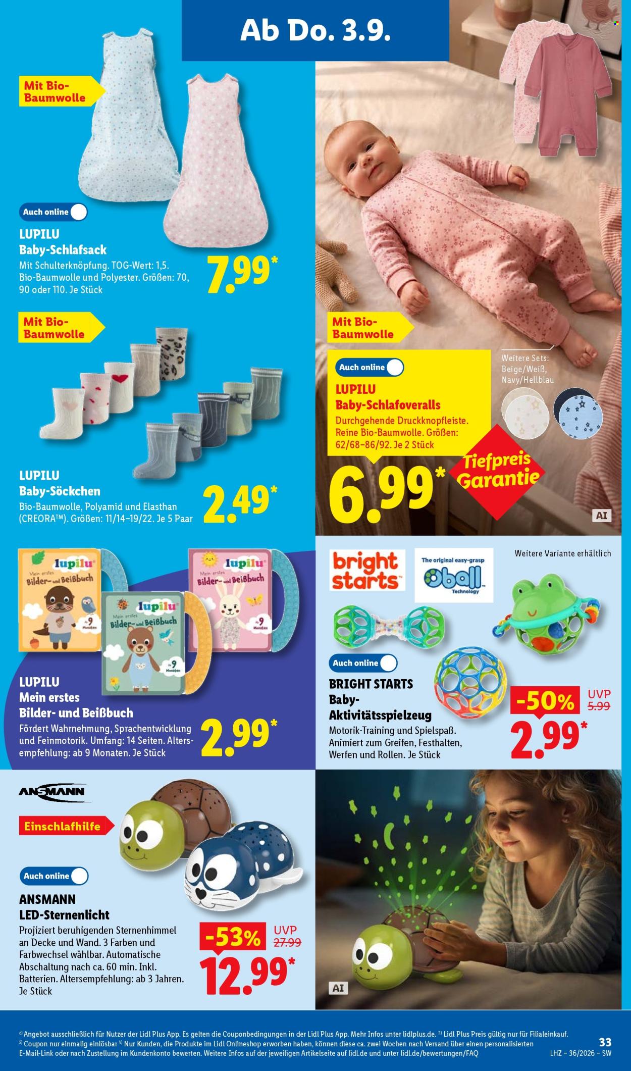 Lidl Prospekte  - 31.8.2026 - 5.9.2026. Seite 51