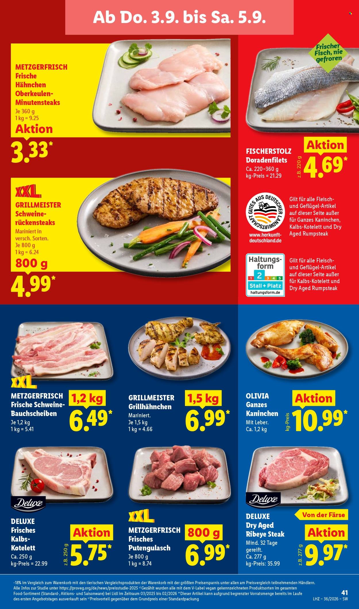 Lidl Prospekte  - 31.8.2026 - 5.9.2026. Seite 65