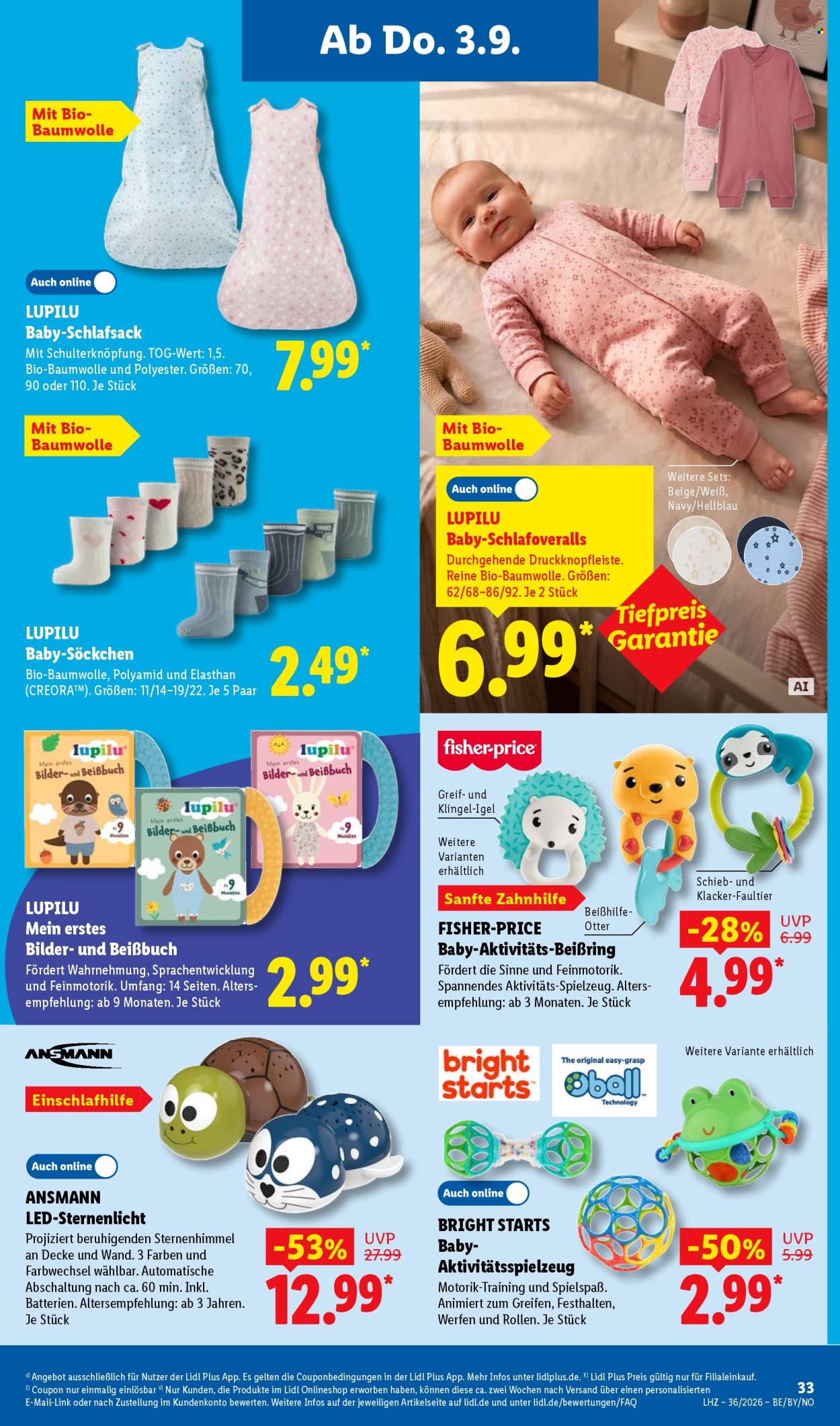 Lidl Prospekte  - 31.8.2026 - 5.9.2026. Seite 51