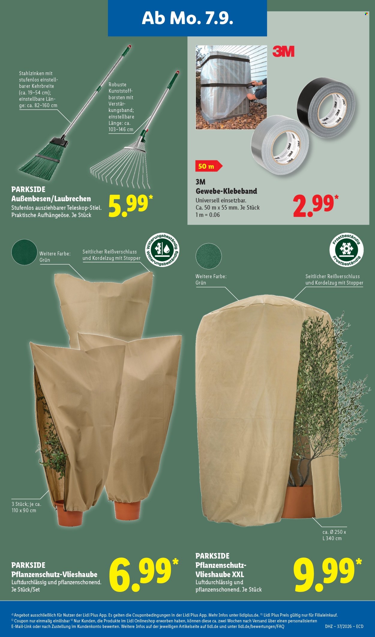 Lidl Prospekte  - 7.9.2026 - 12.9.2026. Seite 13