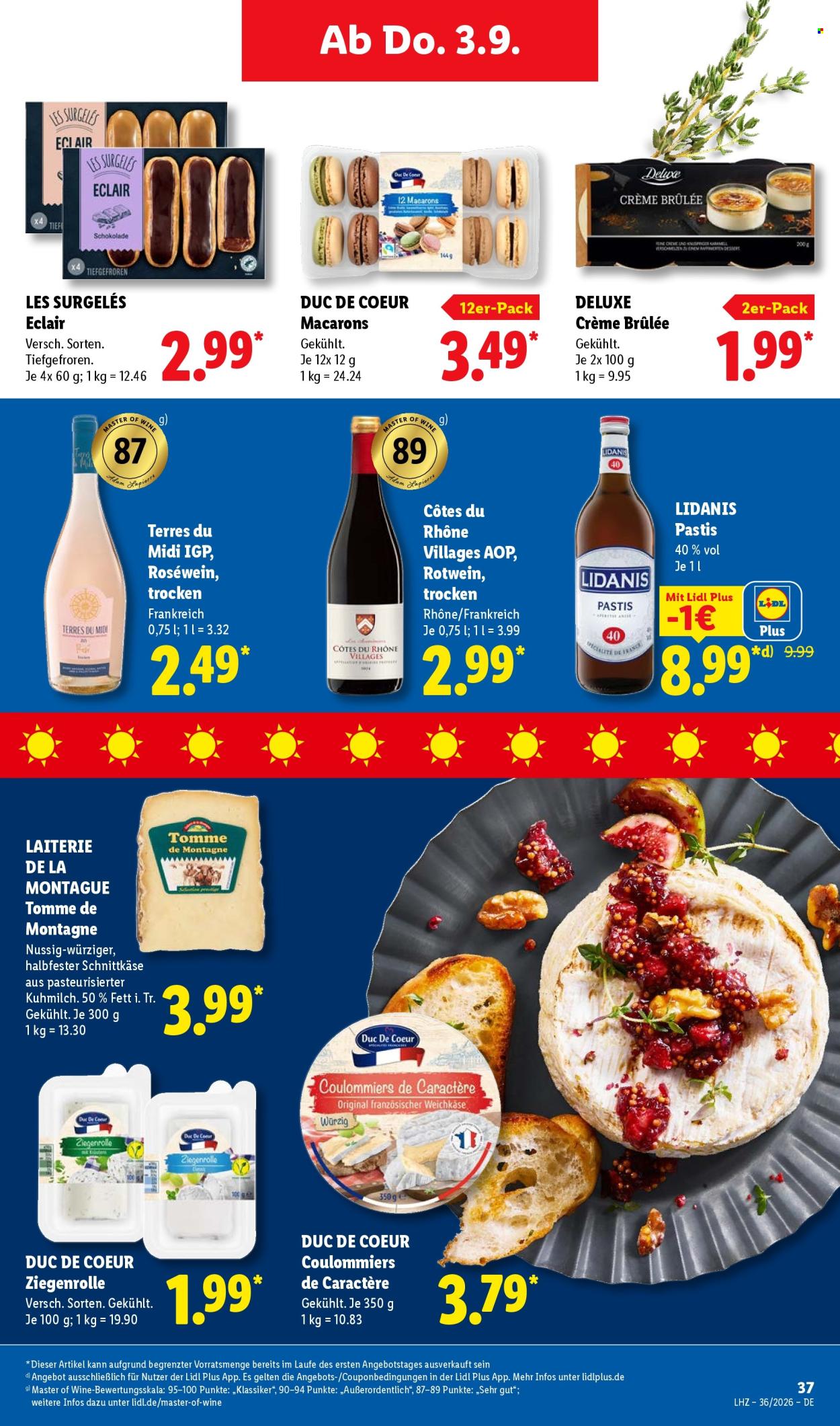 Lidl Prospekte  - 31.8.2026 - 5.9.2026. Seite 57