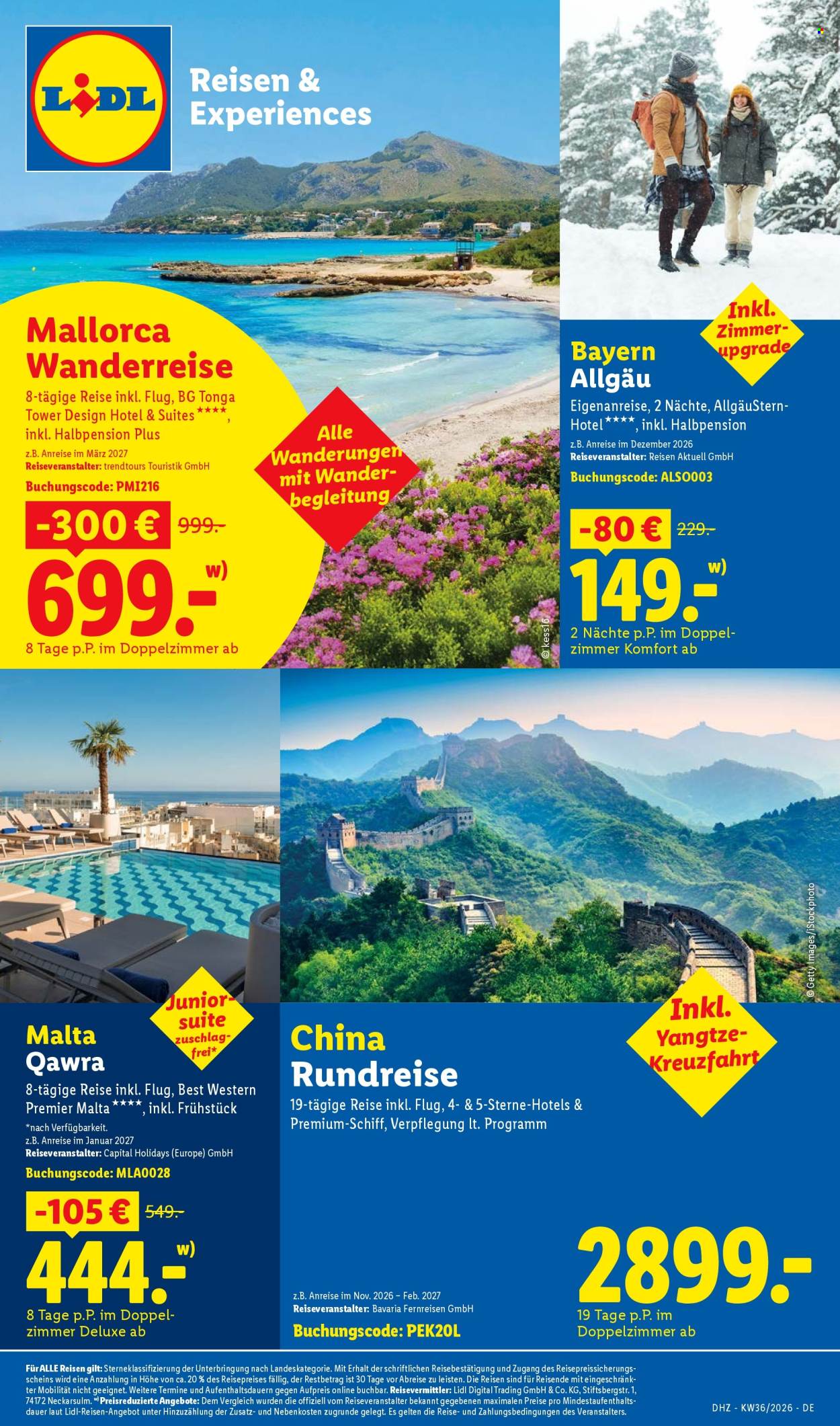 Lidl Prospekte  - 31.8.2026 - 5.9.2026. Seite 73