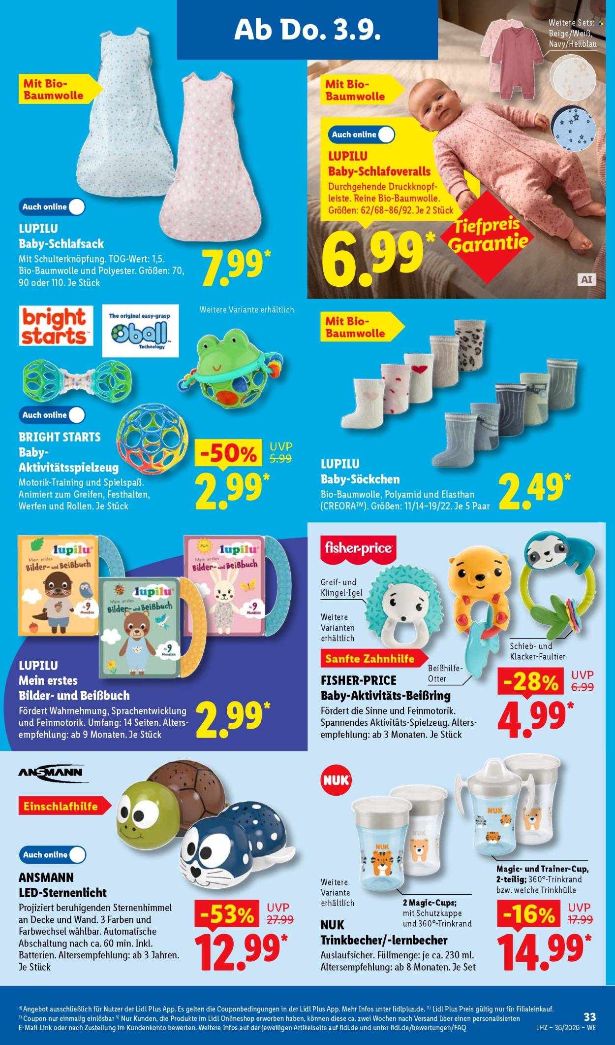 Lidl Prospekte  - 31.8.2026 - 5.9.2026. Seite 51