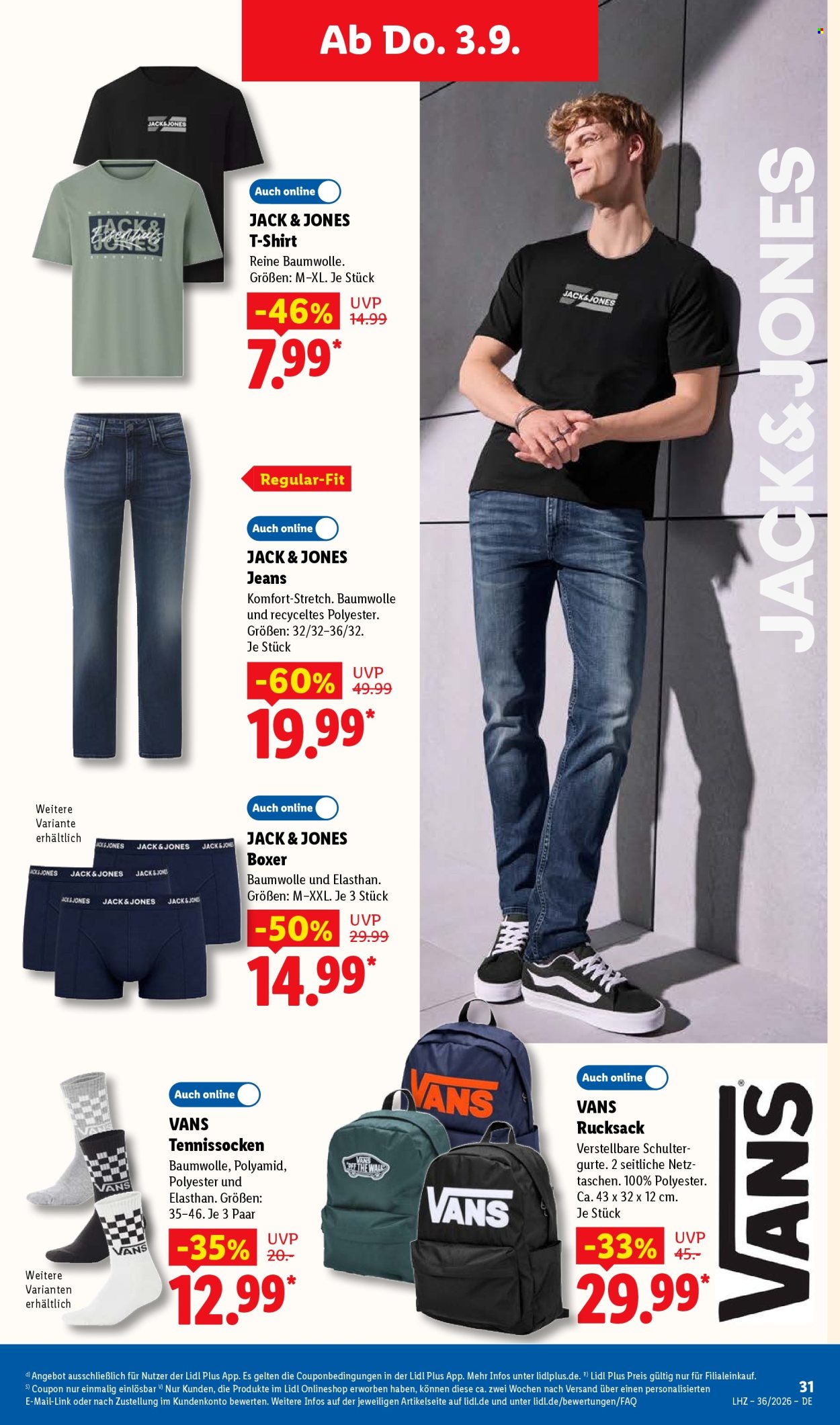 Lidl Prospekte  - 31.8.2026 - 5.9.2026. Seite 49