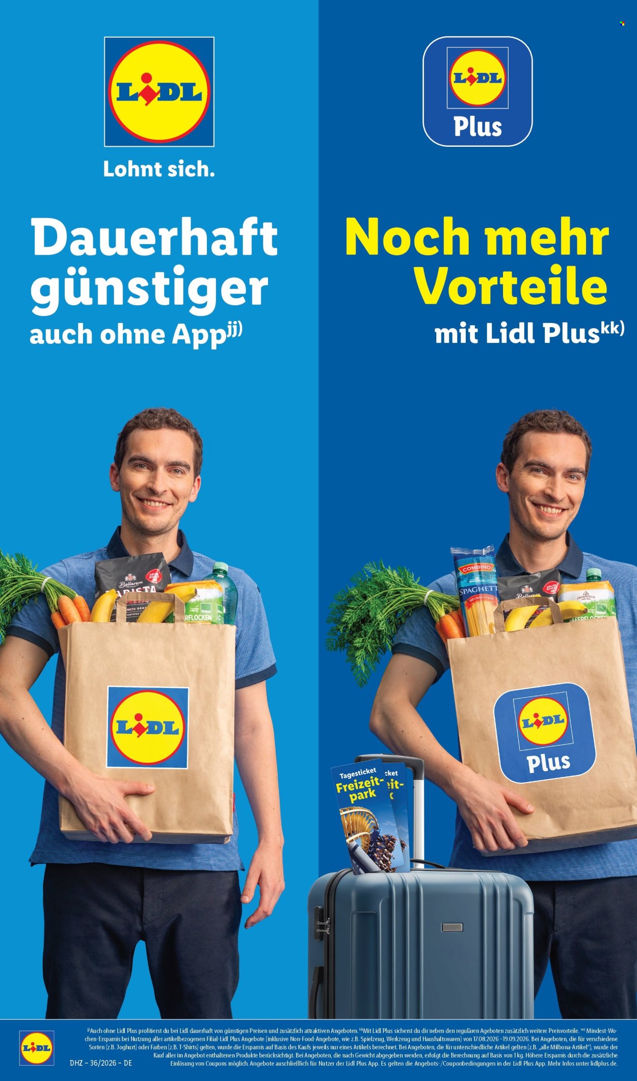 Lidl Prospekte  - 31.8.2026 - 5.9.2026. Seite 10