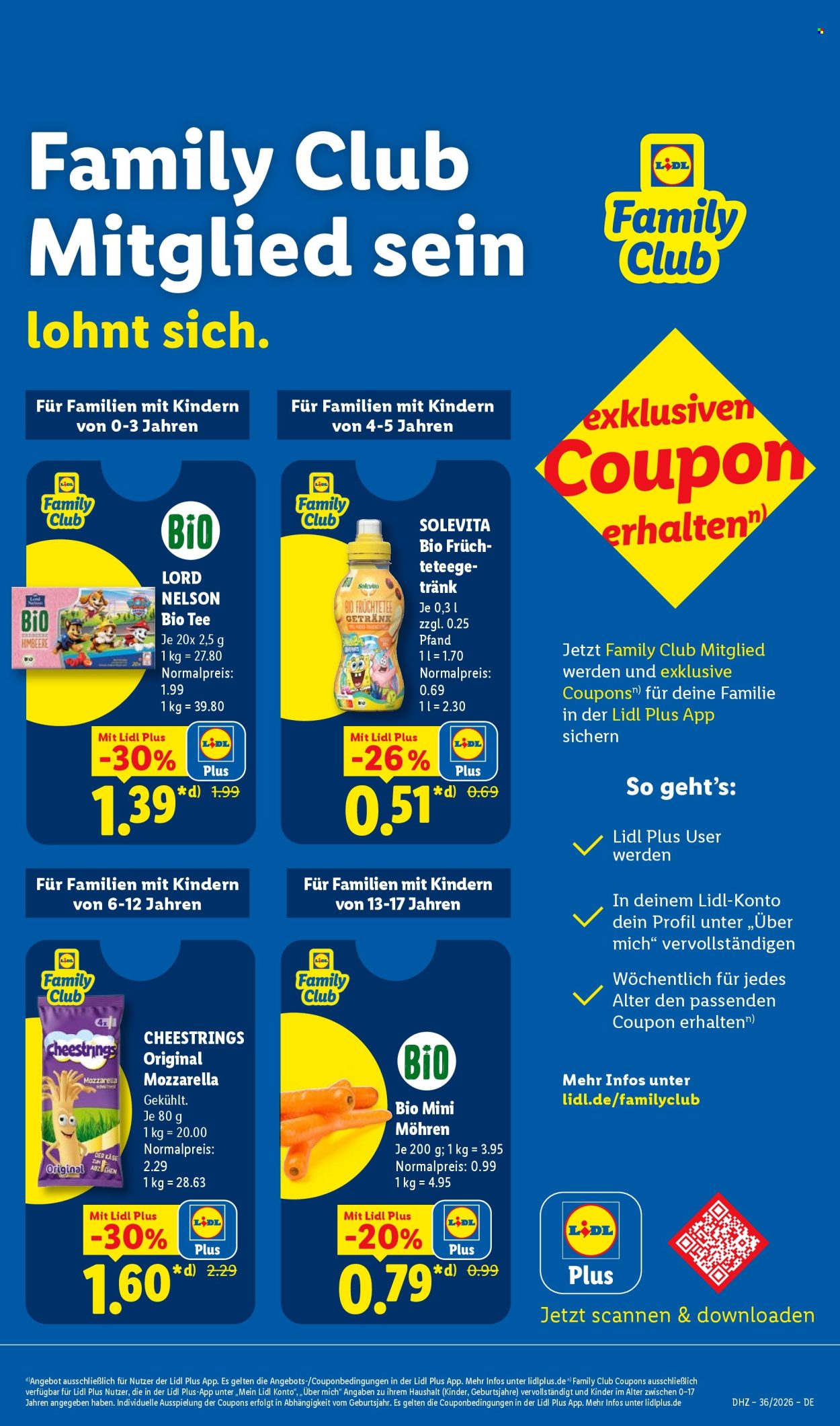 Lidl Prospekte  - 31.8.2026 - 5.9.2026. Seite 11