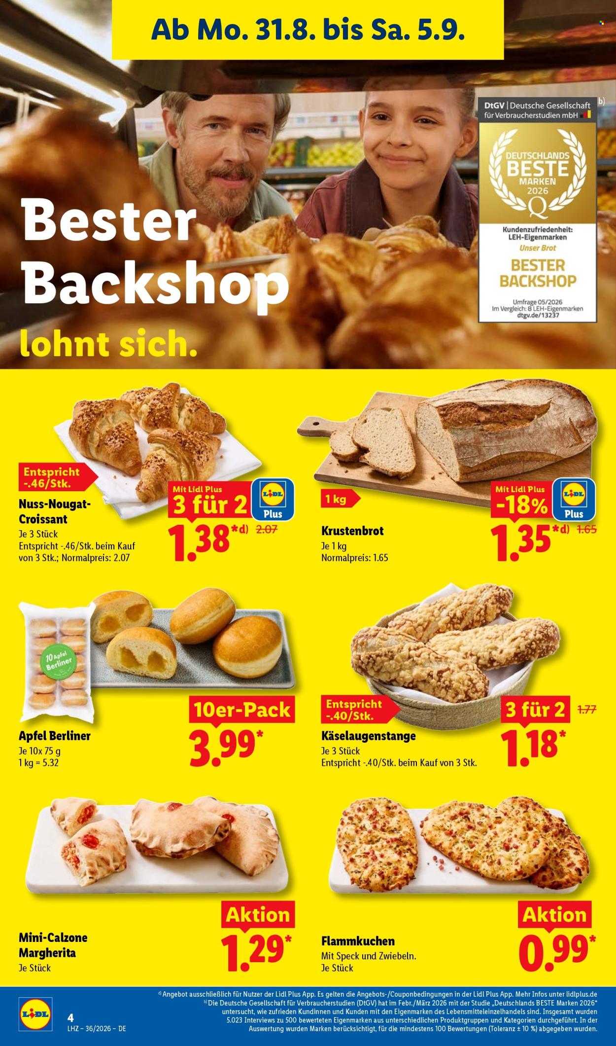Lidl Prospekte  - 31.8.2026 - 5.9.2026. Seite 12