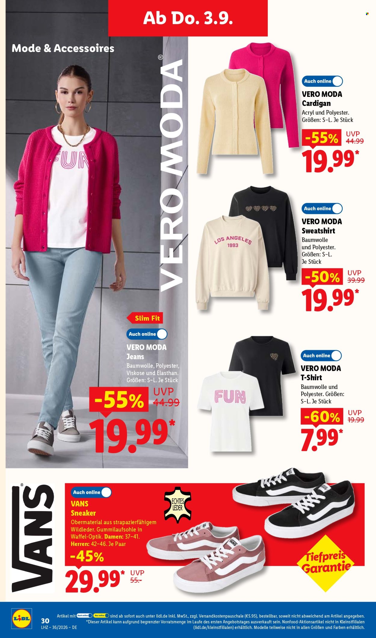 Lidl Prospekte  - 31.8.2026 - 5.9.2026. Seite 48