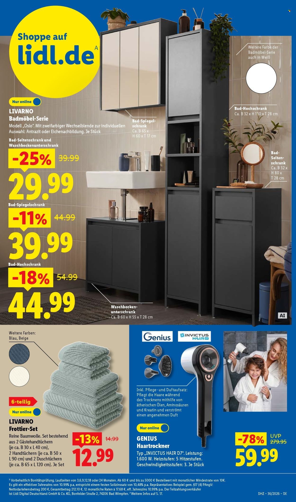 Lidl Prospekte  - 31.8.2026 - 5.9.2026. Seite 53