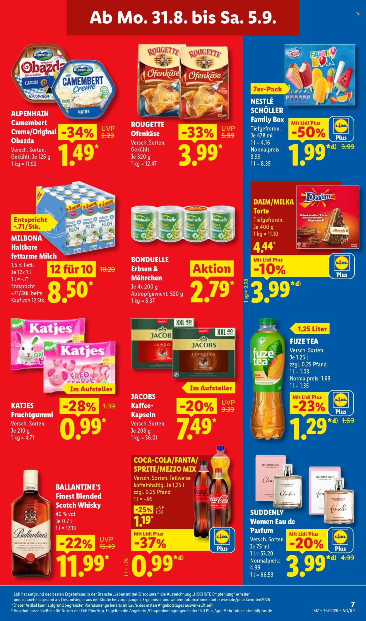 Lidl Prospekte  - 31.8.2026 - 5.9.2026. Seite 19