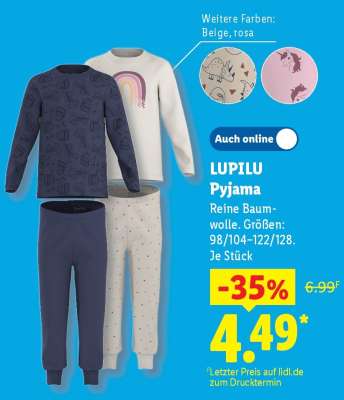 LUPILU Pyjama