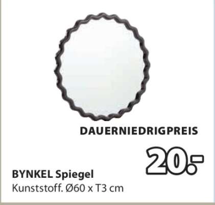 BYNKEL Spiegel