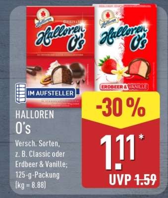 HALLOREN O'S