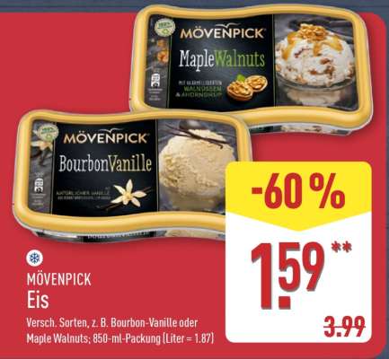 Mövenpick Eis
