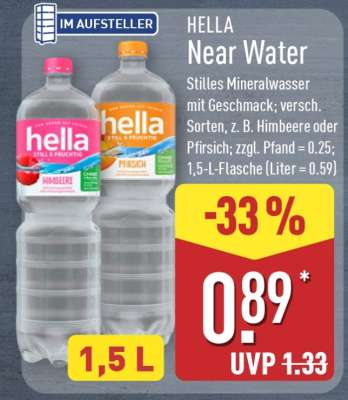 HELLA Near Water