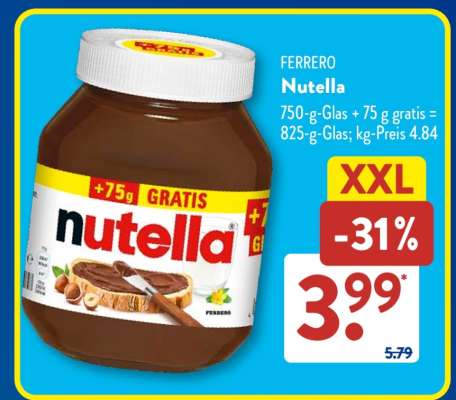 nutella*