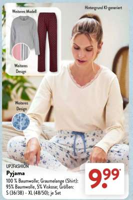 UP2FASHION Pyjama