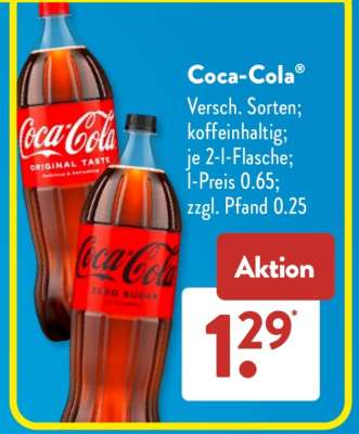Coca-Cola*
