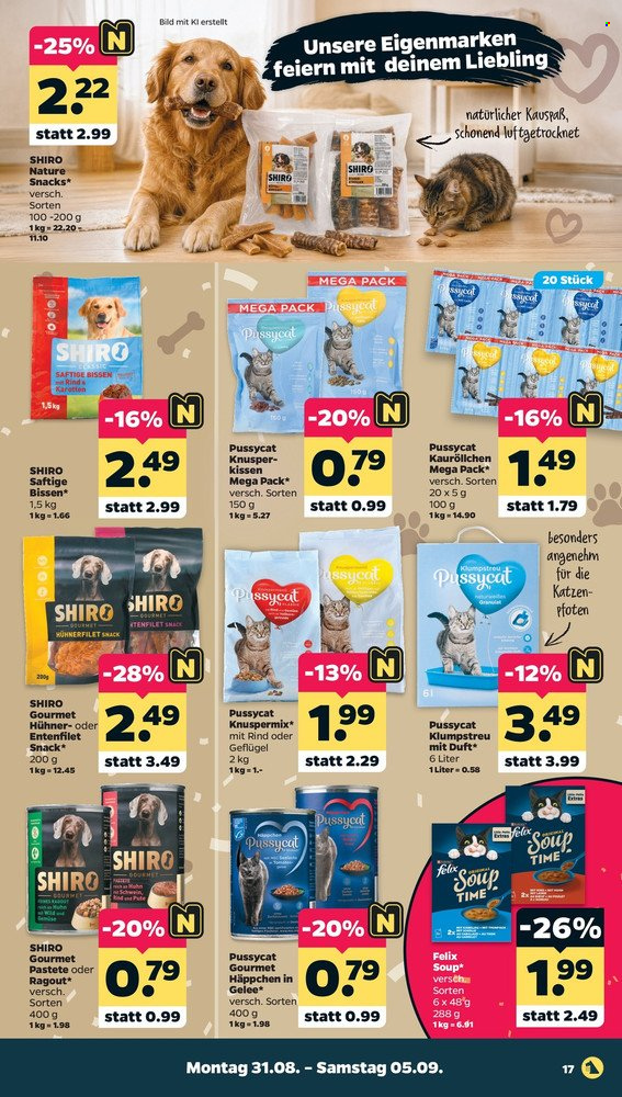 Netto Prospekte  - 31.8.2026 - 5.9.2026. Seite 19