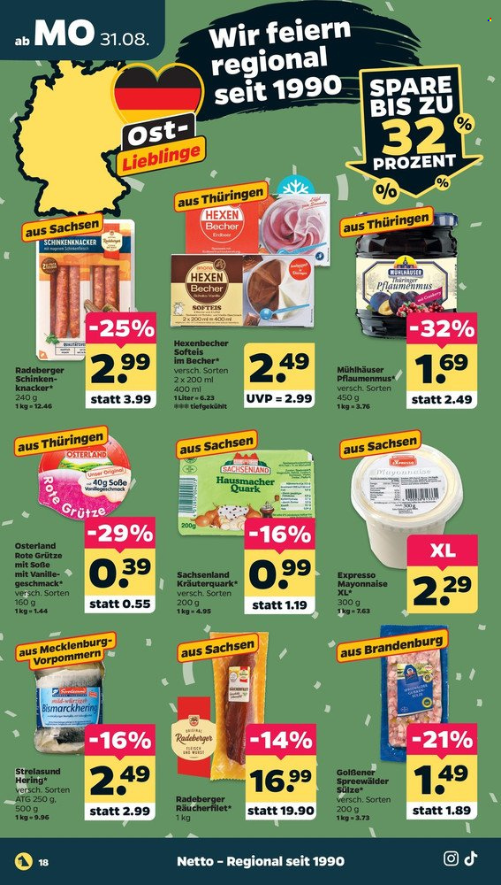 Netto Prospekte  - 31.8.2026 - 5.9.2026. Seite 20