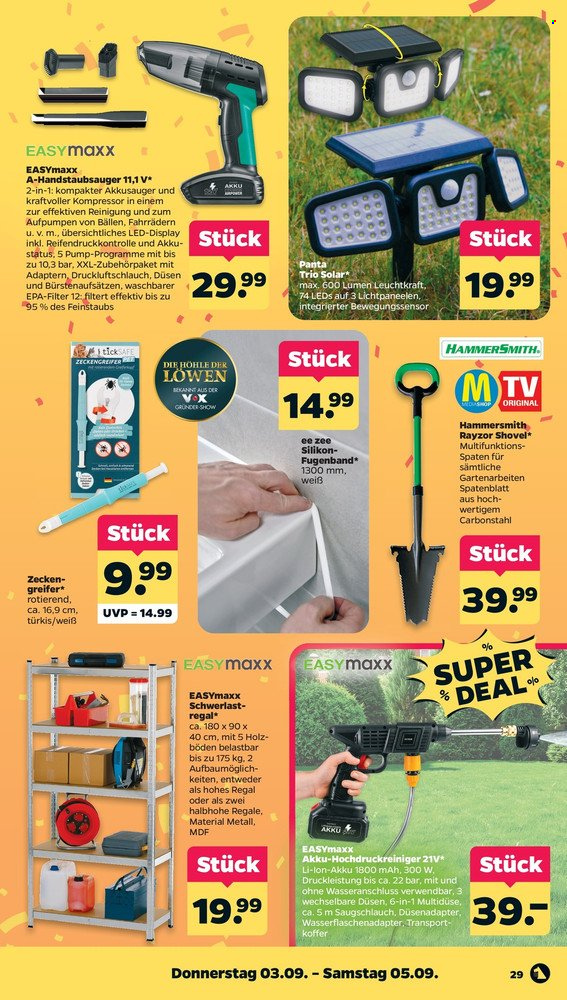 Netto Prospekte  - 31.8.2026 - 5.9.2026. Seite 31